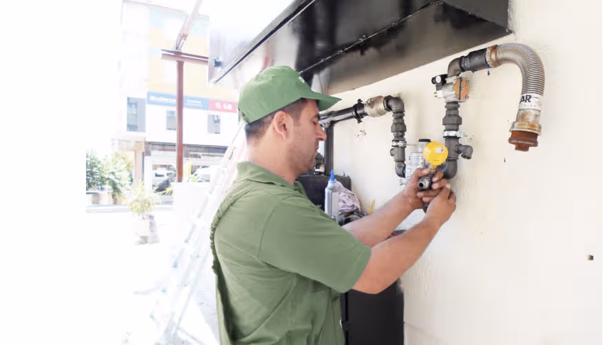 İbradı Doğalgazcı