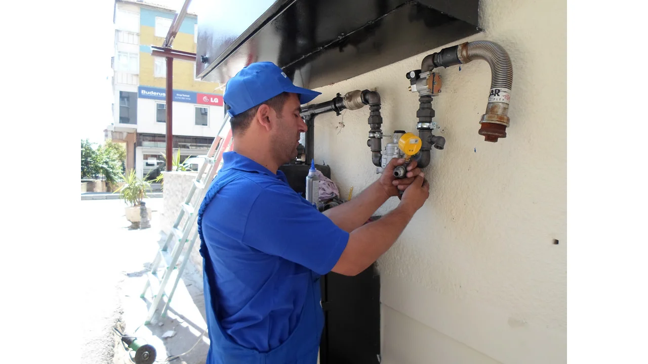 İbradı Doğalgazcı